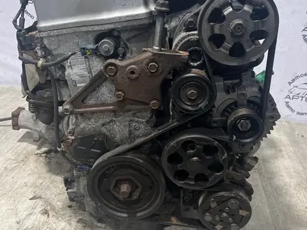 ДВИГАТЕЛЬ МОТОР K24A k20a HONDA за 250 000 тг. в Костанай – фото 3