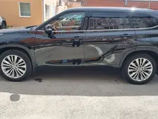 Toyota Highlander, 2023