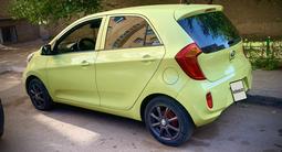 Kia Picanto 2014 годаfor4 340 000 тг. в Астана – фото 4