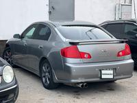 Infiniti G35 2005 годаүшін3 000 000 тг. в Алматы