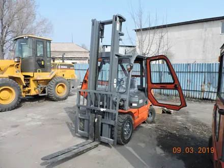 Heli  вилочный погрузчик дизельный 4.5метра 3,5тон 2019 года за 7 790 000 тг. в Алматы – фото 47