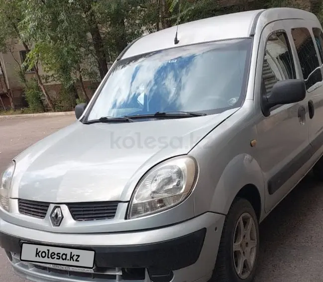 Renault Kangoo, 2006