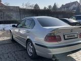 BMW 325 2001 года за 3 200 000 тг. в Алматы