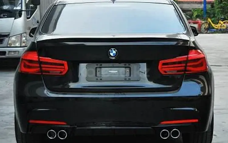 Рестайлинг фонари задние f30 black line за 120 000 тг. в Алматы