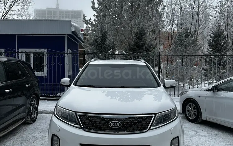 Kia Sorento 2014 годаүшін9 500 000 тг. в Астана