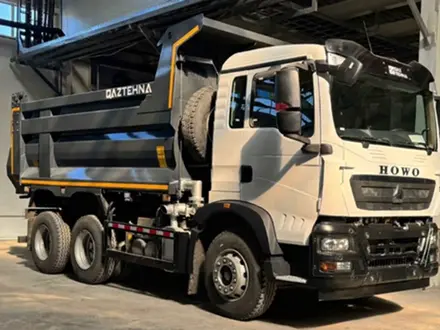 Howo  Howo T5G Самосвал 15т 2026 г. 2026 года за 23 700 000 тг. в Атырау