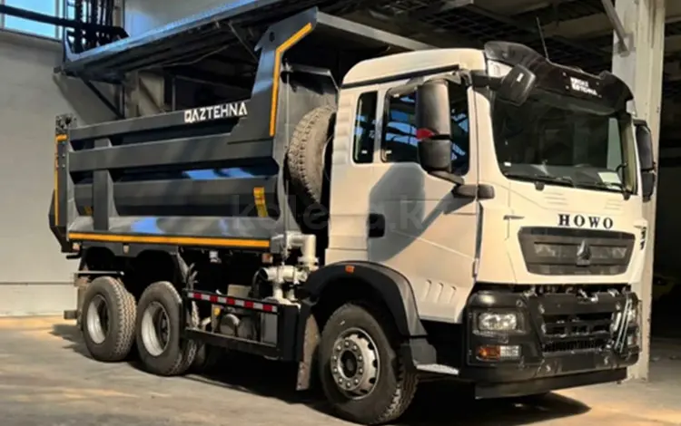 Howo  Howo T5G Самосвал 15т 2026 г. 2026 годаүшін23 700 000 тг. в Атырау