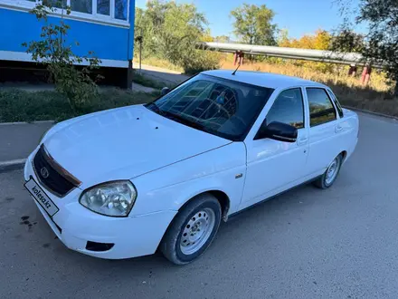 ВАЗ (Lada) Priora 2170 2012 года за 1 900 000 тг. в Уральск – фото 7