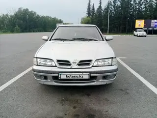 Nissan Primera, 1998