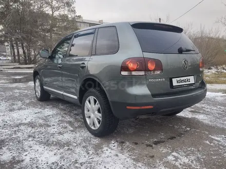 Volkswagen Touareg 2008 года за 6 400 000 тг. в Караганда – фото 8