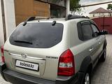 Hyundai Tucson 2006 годаүшін5 200 000 тг. в Алматы – фото 4