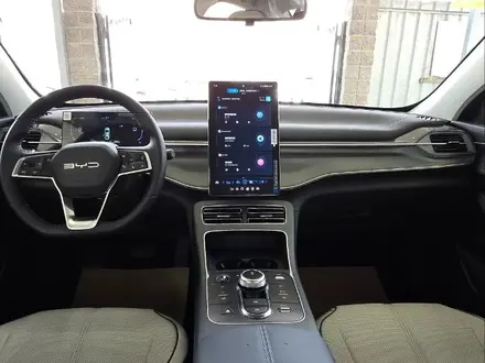 BYD Destroyer 05 Luxury 2025 года за 8 590 000 тг. в Алматы – фото 10