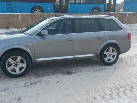 Audi A6 allroad 2001 года за 3 500 000 тг. в Караганда – фото 2