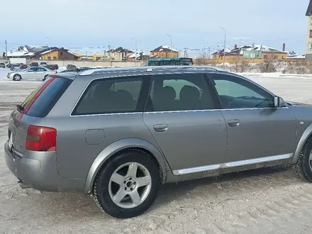 Audi A6 allroad 2001 года за 3 500 000 тг. в Караганда – фото 4