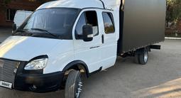ГАЗ ГАЗель 2015 года за 7 500 000 тг. в Актобе
