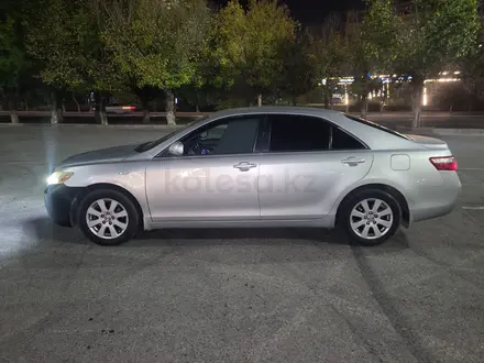 Toyota Camry 2007 года за 6 200 000 тг. в Тараз – фото 10