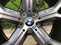 Оригинальные диски R21 на BMW X5 (G05) БМВ Х5 за 770 000 тг. в Алматы – фото 11