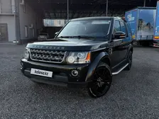 Land Rover Discovery, 2016