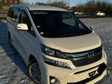 Toyota Vellfire 2013 года за 8 000 000 тг. в Уральск – фото 3