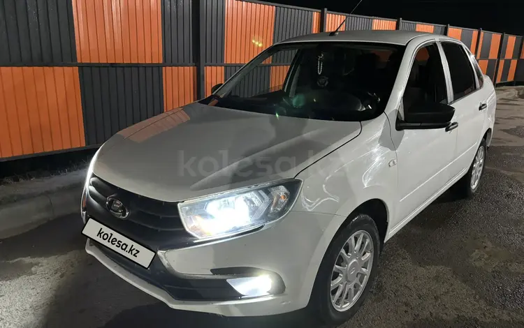 ВАЗ (Lada) Granta 2190 2019 годаfor3 400 000 тг. в Уральск