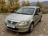 Renault Logan 2010 года за 2 200 000 тг. в Алматы – фото 4