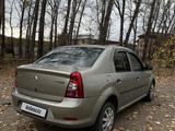 Renault Logan 2010 года за 1 900 000 тг. в Алматы – фото 2