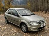 Renault Logan 2010 года за 1 900 000 тг. в Алматы – фото 3