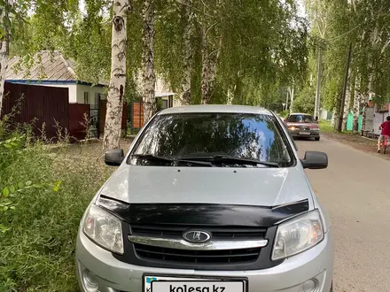 ВАЗ (Lada) Granta 2190 2012 года за 2 800 000 тг. в Усть-Каменогорск – фото 3