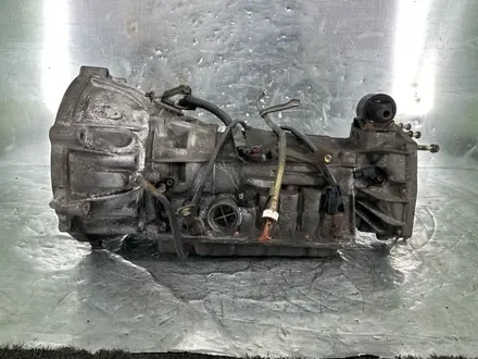 Привозная акпп на 5VZ-FE 4WD за 300 000 тг. в Астана – фото 2