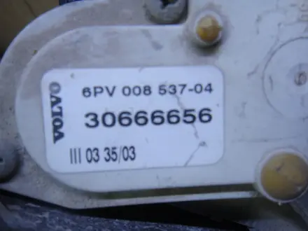 Педаль акселератора (газа) Volvo XC90 за 18 000 тг. в Алматы – фото 3