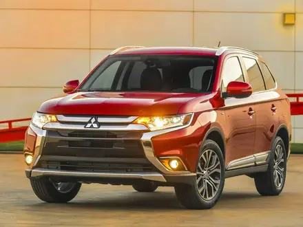 Новые автозапчасти на Mitsubishi Outlander (Аутлендер), Airtrek (Эиртрек) в Алматы