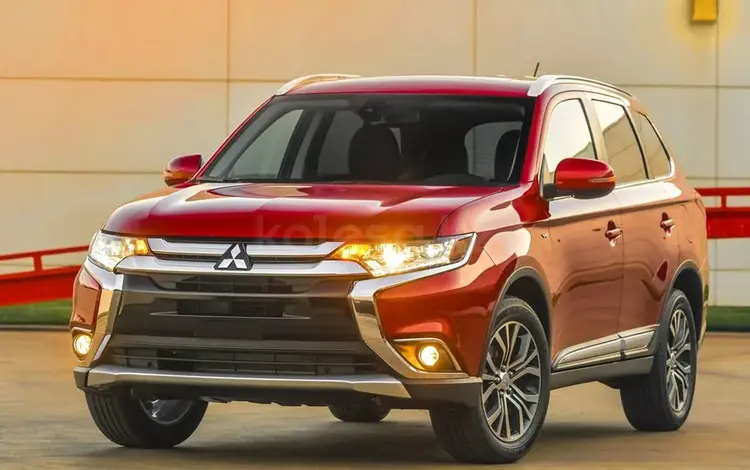 Новые автозапчасти на Mitsubishi Outlander (Аутлендер), Airtrek (Эиртрек) в Алматы