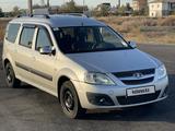ВАЗ (Lada) Largus 2015 года за 3 800 000 тг. в Тараз