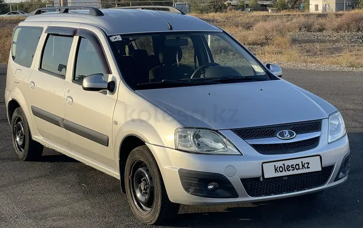 ВАЗ (Lada) Largus 2015 года за 3 800 000 тг. в Тараз