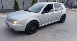 Volkswagen Golf 1999 года за 2 250 000 тг. в Алматы