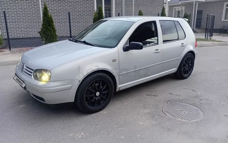 Volkswagen Golf 1999 года за 2 250 000 тг. в Алматы