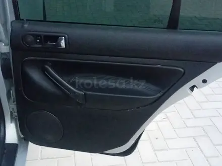 Volkswagen Golf 1999 года за 1 850 000 тг. в Алматы – фото 13