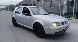 Volkswagen Golf 1999 года за 2 250 000 тг. в Алматы – фото 2