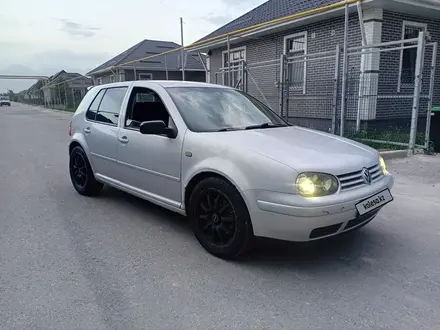 Volkswagen Golf 1999 года за 1 850 000 тг. в Алматы – фото 2