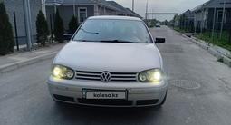 Volkswagen Golf 1999 года за 2 250 000 тг. в Алматы – фото 3