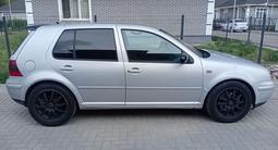 Volkswagen Golf 1999 года за 2 250 000 тг. в Алматы – фото 4
