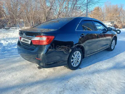 Toyota Camry 2013 года за 9 500 000 тг. в Караганда – фото 3