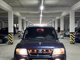 Mitsubishi Pajero 2002 годаүшін4 500 000 тг. в Актау