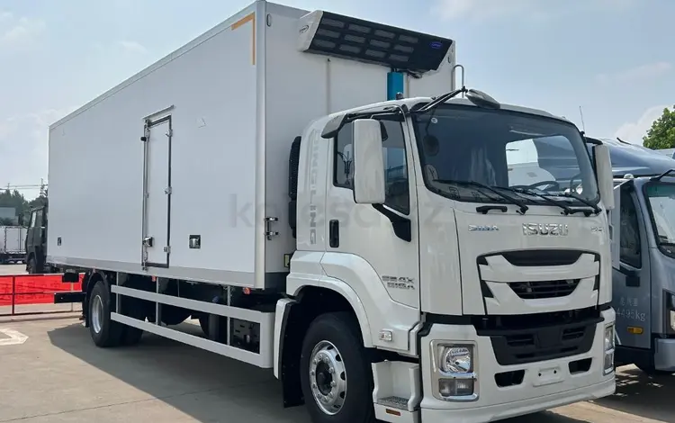 Isuzu  V340 2025 года за 28 500 000 тг. в Алматы