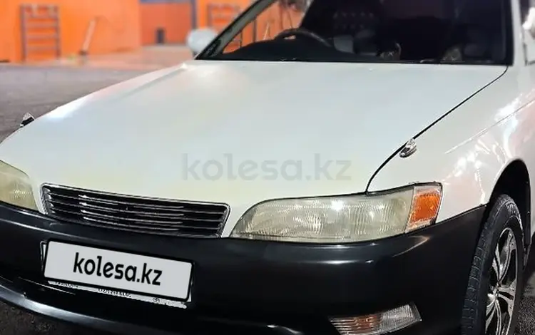 Toyota Mark II 1996 годаүшін1 900 000 тг. в Алматы