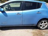 Nissan Leaf 2011 года за 2 500 000 тг. в Тараз – фото 2