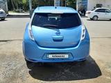 Nissan Leaf 2011 года за 2 500 000 тг. в Тараз – фото 4