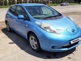 Nissan Leaf 2011 года за 2 500 000 тг. в Тараз – фото 5