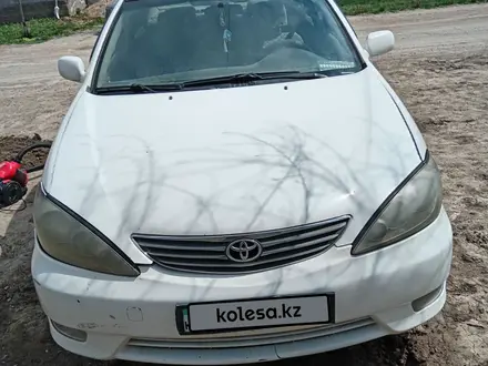 Toyota Camry 2005 года за 3 300 000 тг. в Алматы – фото 5