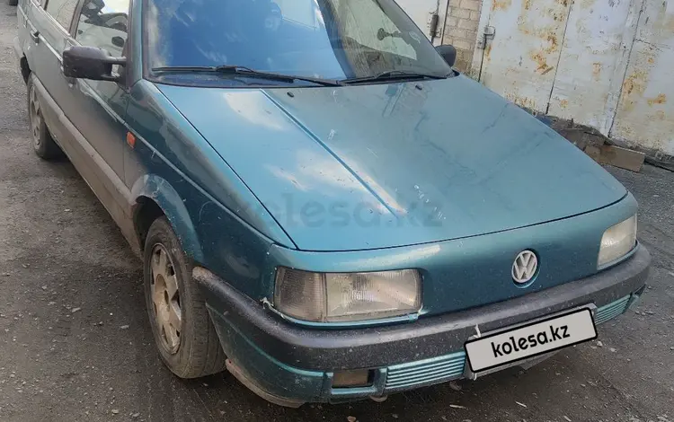 Volkswagen Passat 1991 годаfor1 250 000 тг. в Петропавловск